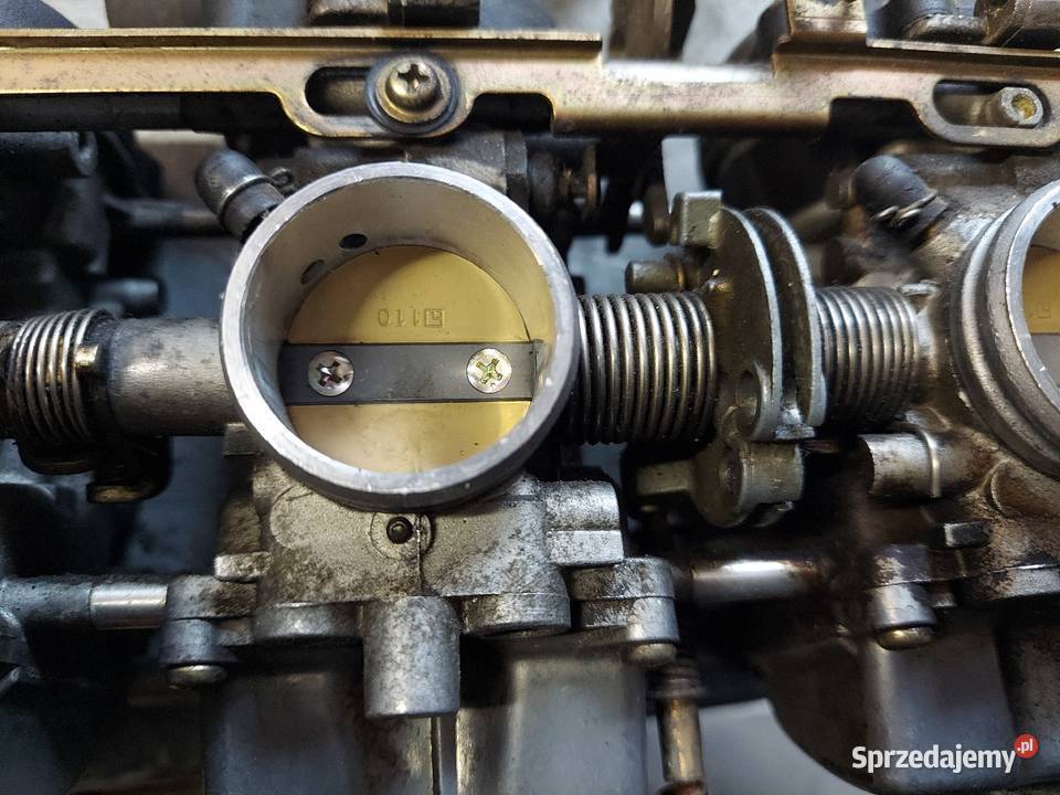 Suzuki GSX 600f katana gaźniki gaźnik GSX600f Jelenia Góra