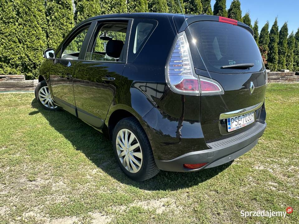 Renaut scenik manualna Czempiń