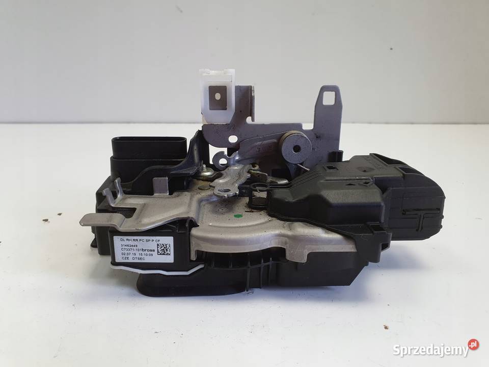 Volvo XC60 II V60 II V90 S90 ZAMEK DRZWI prawy osobowe Chełm