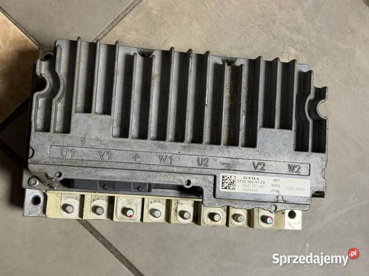 Falownik FMX 51523604129 Still SACTP48V 400A Antonie