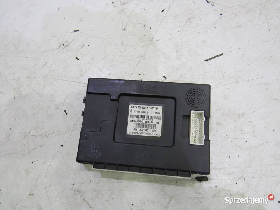 MODUŁ STEROWNIK BCM RIO III 14 16V 954001W610