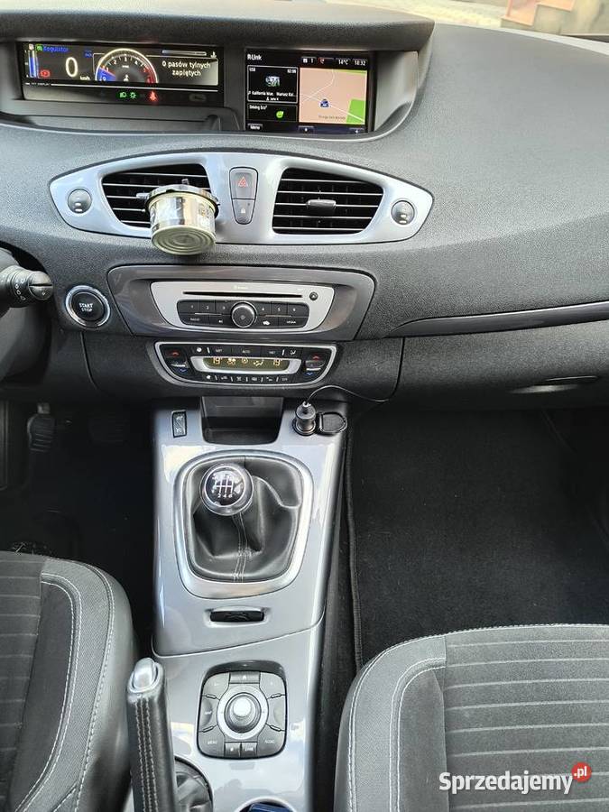 Renault Scenic xmod 15dci podkarpackie
