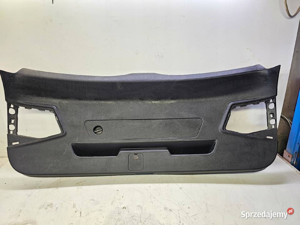 TAPICERKA KLAPY TYŁ PRAWA AUDI Q3 F3 83A867979A śląskie