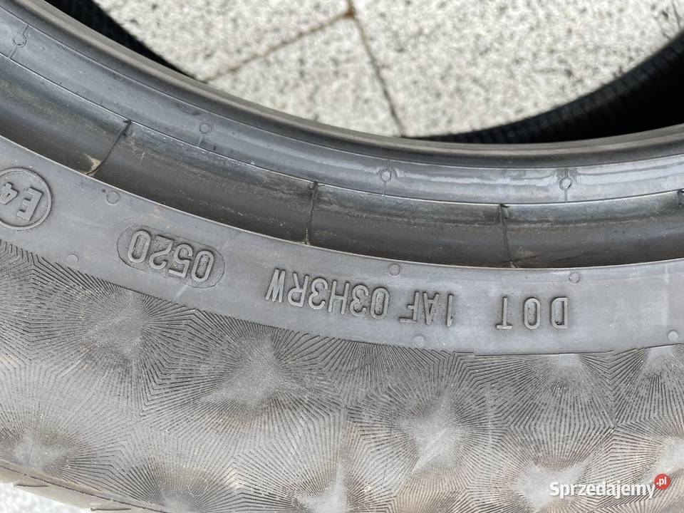 Continental Opony 22560R18 Letnie 60 Inowrocław