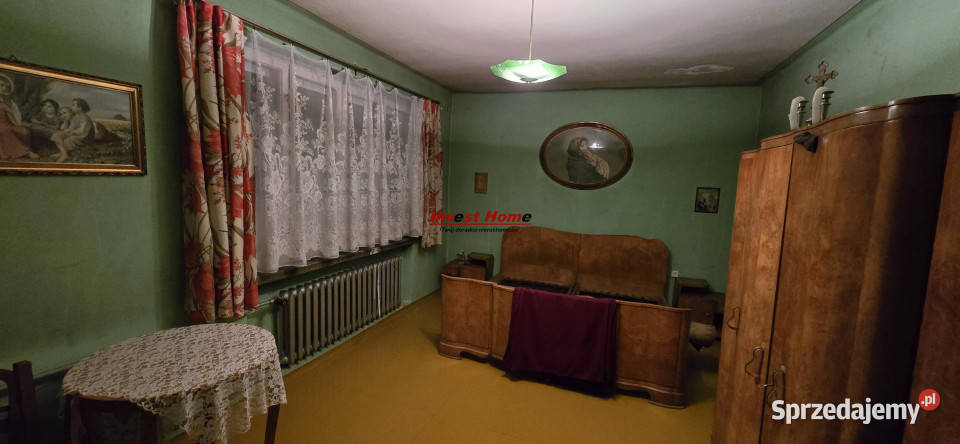 Dom wolnostojący Rydułtowy 160m2