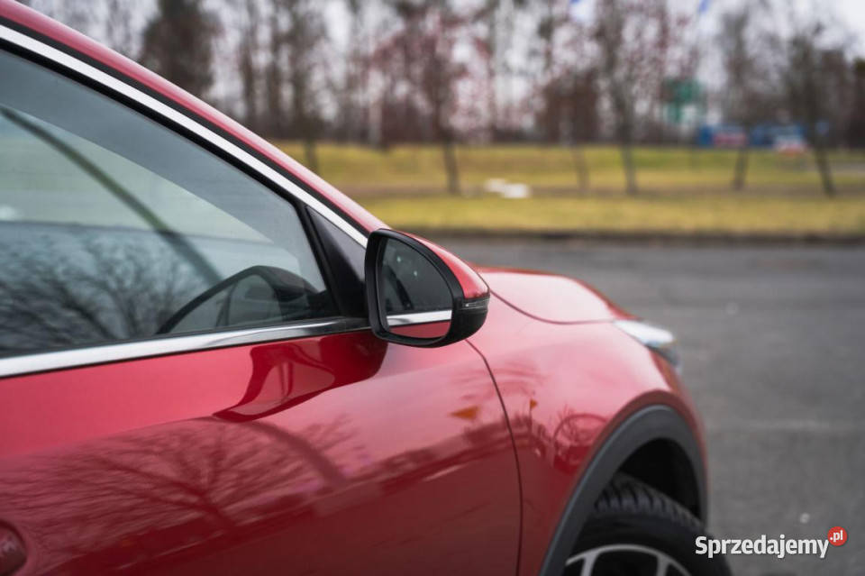 Kia XCeed 16 TGDI Zabrze