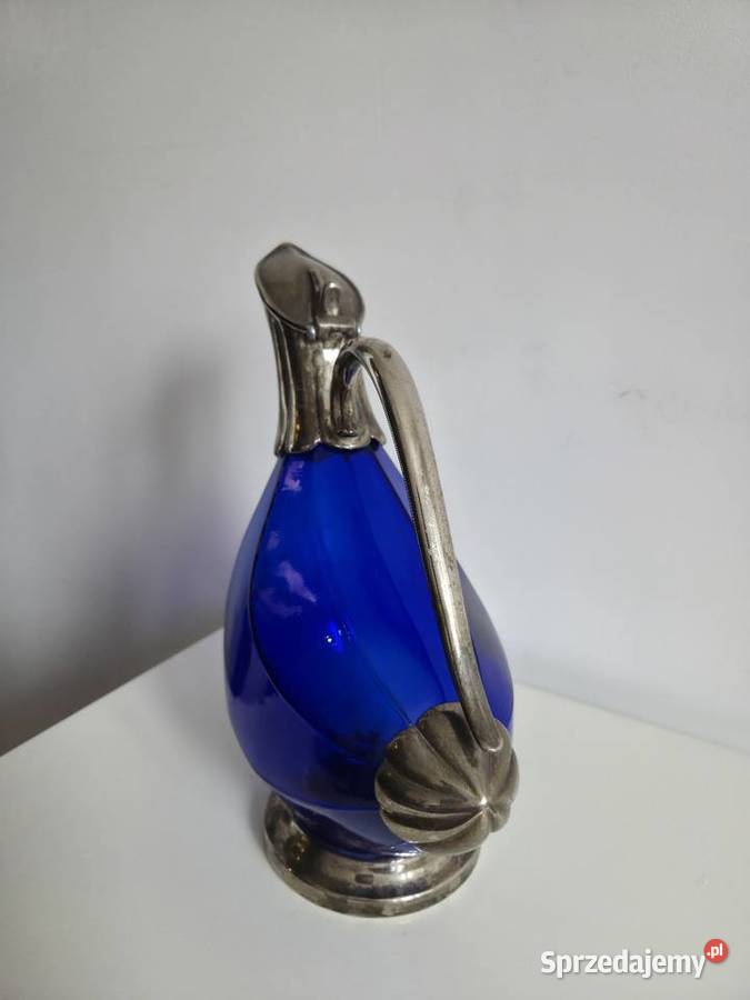 Karafka vintage Antyki, Sztuka, Kolekcje wielkopolskie Poznań