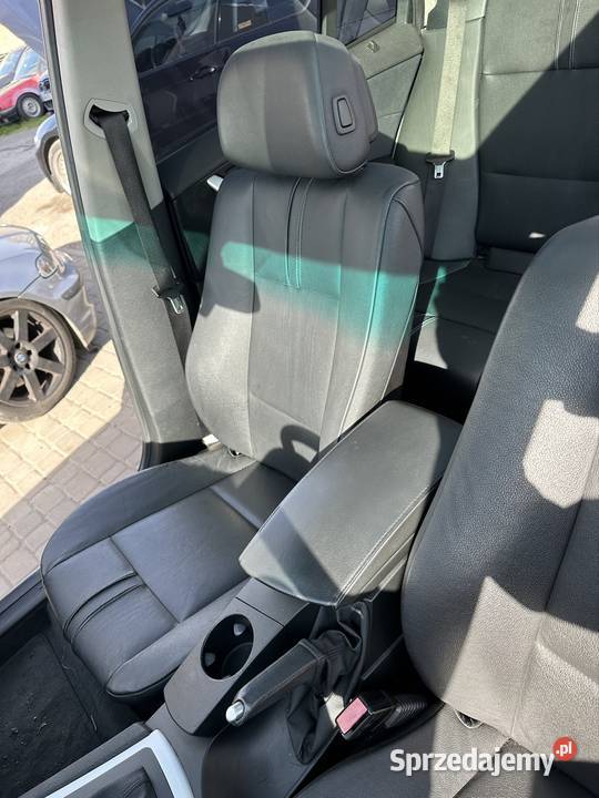 BMW X3 E83 Lift EUROPA fotele el regulowane i osobowe Fotele i kanapy Gdańsk
