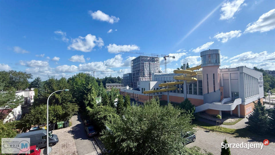 Mieszkanie 48m2 3 pokoje Kielce