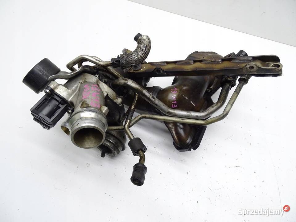 TURBOSPRĘŻARKA TURBINA BMW F20 F21 136 N13B16A małopolskie sprzedam