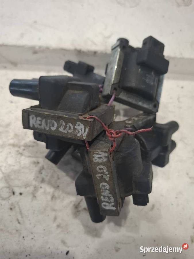 RENAULT LAGUNA SAFRANE 20 8V cewka zapłonowa Układ elektryczny, zapłon Kielce