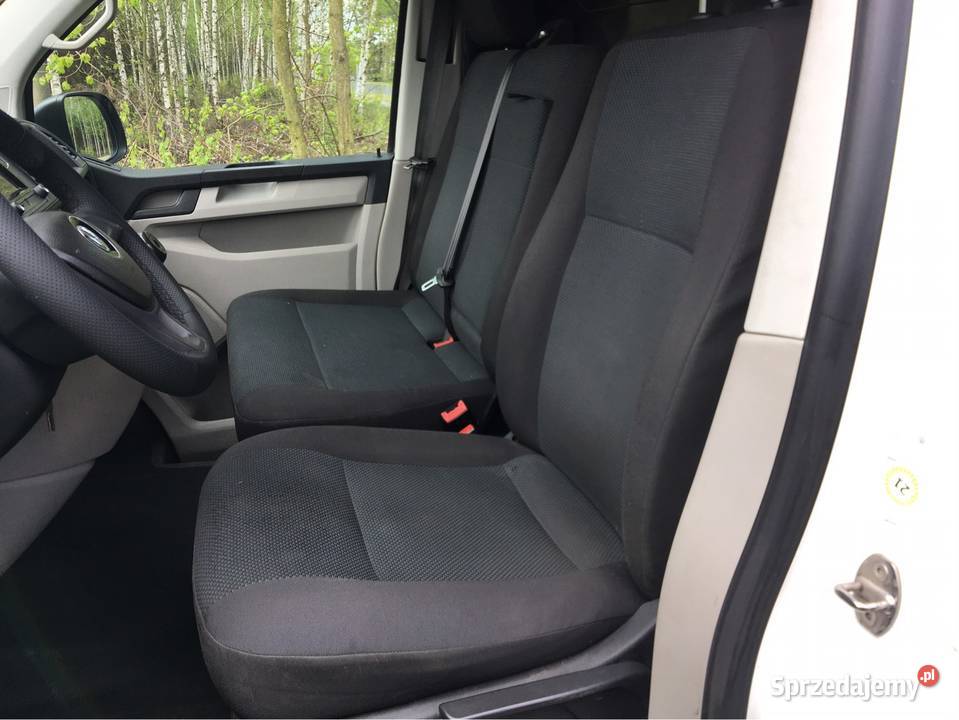 Vw T6 4Motion klima tempomat 140 1968cm3