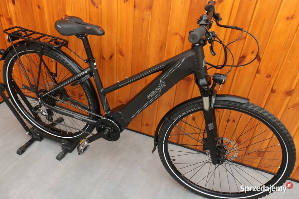 Rower elektryczny Fischer Viator 610 D 44 i inne mazowieckie