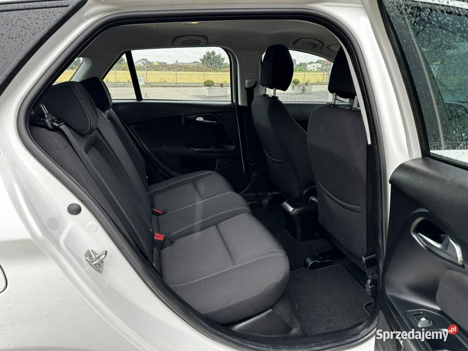Fiat Tipo Klima Tempomat Czujniki Bluetooth Kąty Opolskie