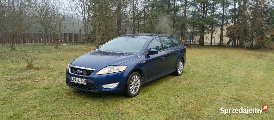 Ford Mondeo 2000cm3 Żarki
