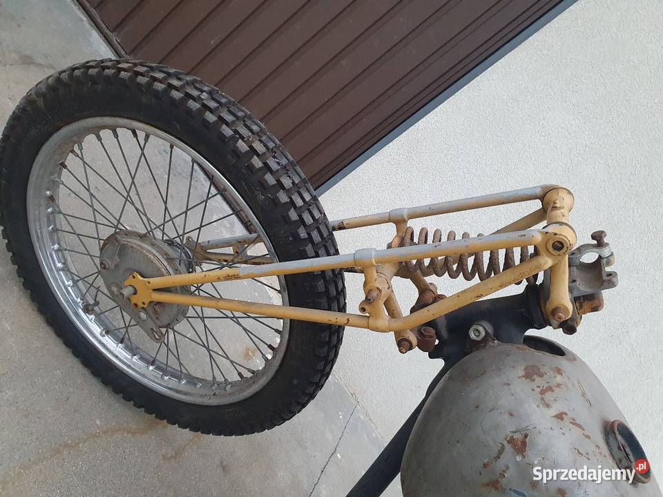 BSA C10 C 10 sprzedam zamienię wsk wfm shl jawa Wejherowo sprzedam