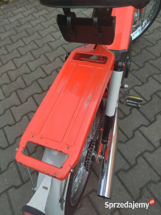 Java jawa babetta 207 Romet motorynka oryginalny śląskie