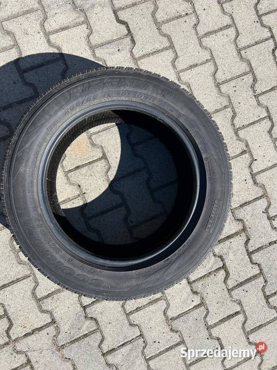 Opona zimowa PIRELLI Scorpion ice snow 255 55 18 Lublin
