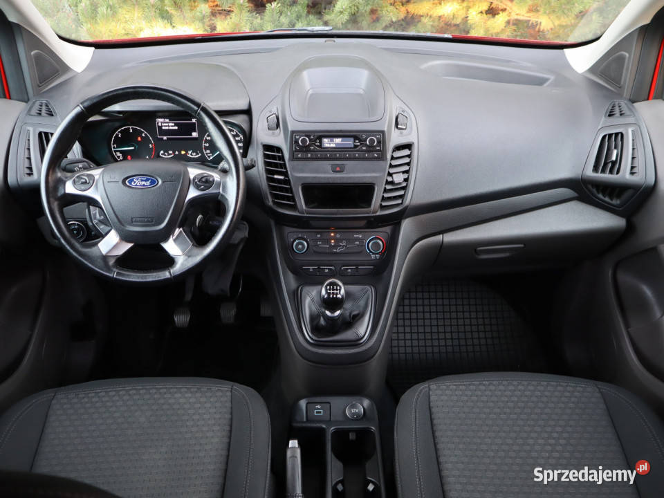 Ford Transit Connect 15 EcoBlue ESP Katowice