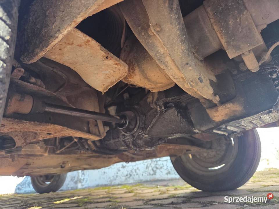 Fiat 500 ProjektMały licznikDokumenty Częstochowa