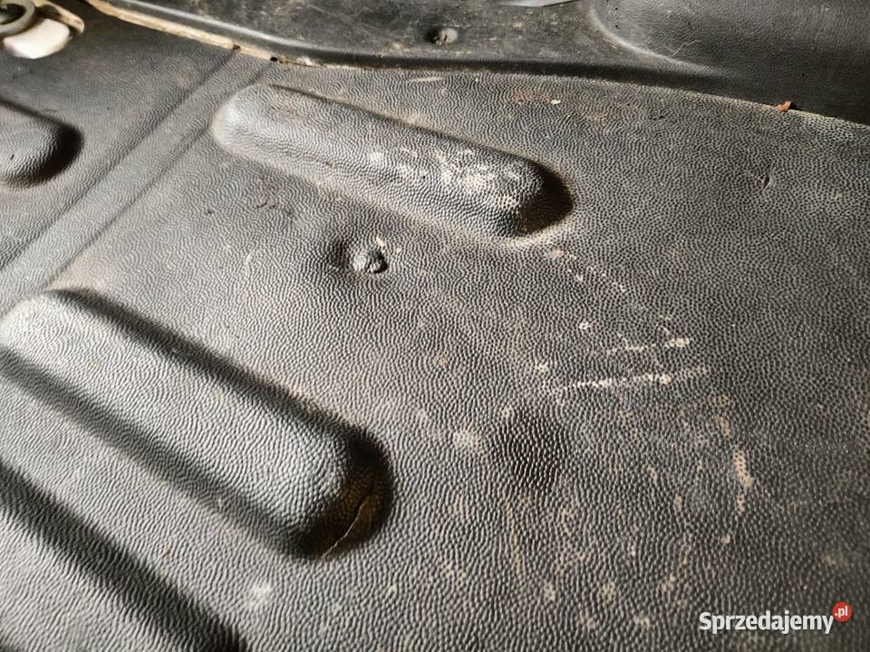 Wykładzina Mata Guma Paki Peugeot Partner II