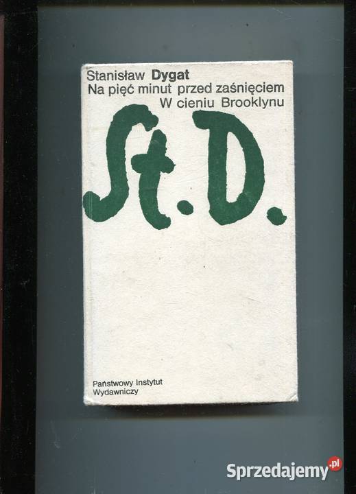 Na pięć minut przed zaśnięciem W cieniu Szczecin