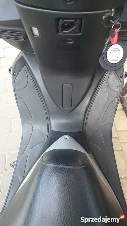 Kymco BetWin 50 2T 2007 r 7700 kufer stan kupiony w polskim salonie Biały Kościół