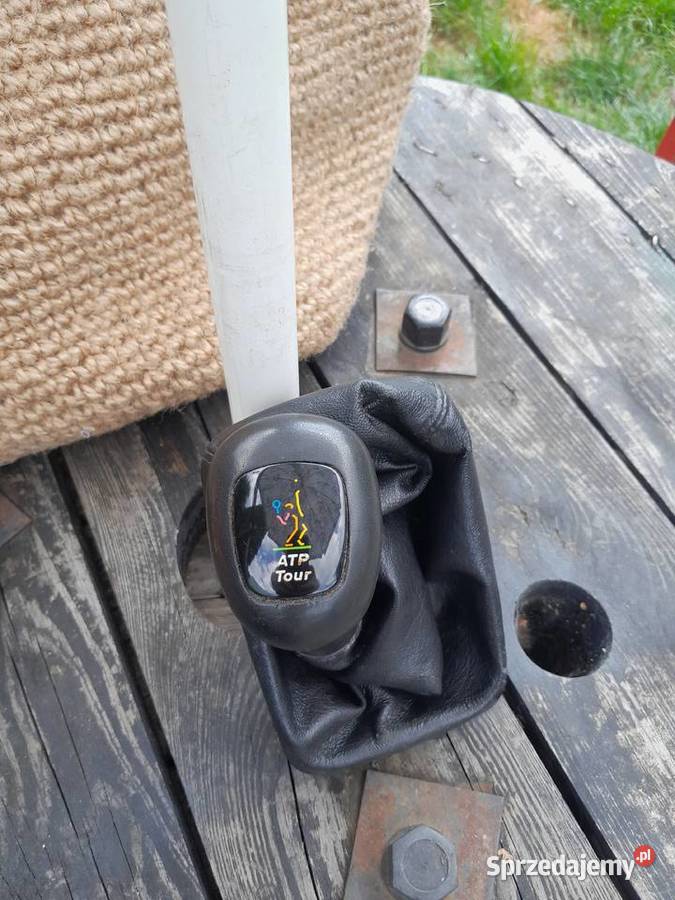 Mercedes W202 gałka mieszek ATP tour Gdańsk