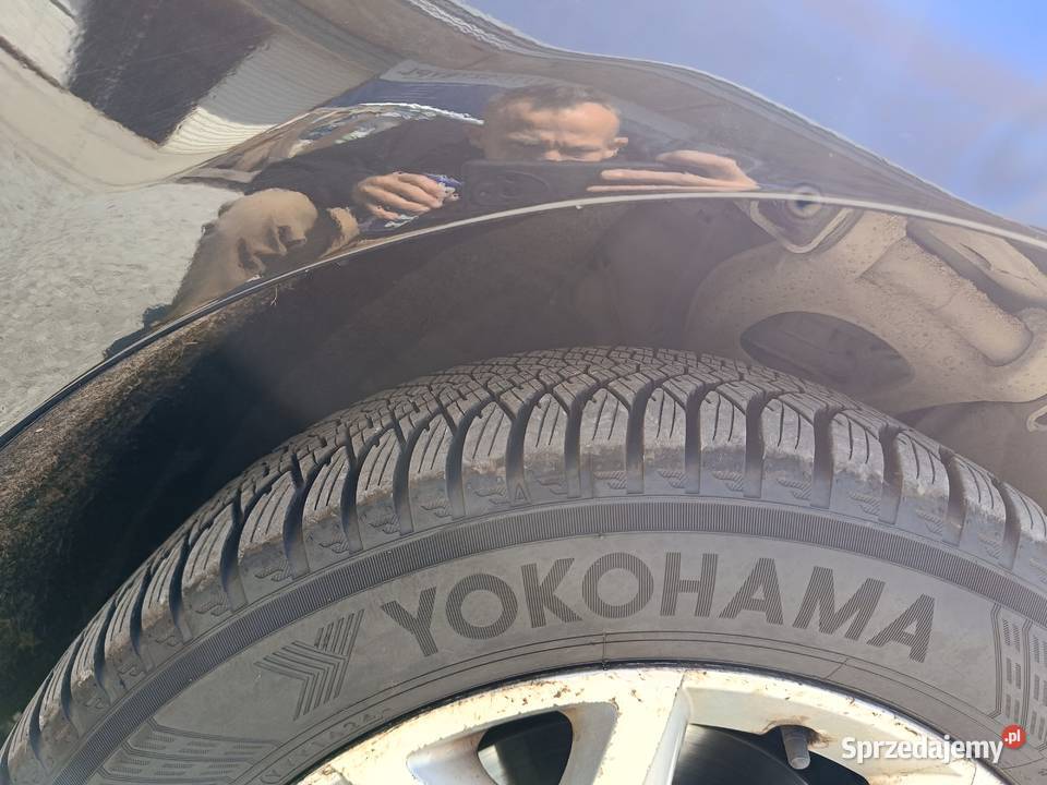 Citroen C5 16 diesel 2008 r 1600cm3 C5 Oława