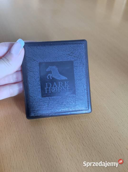 papierośnica kolekcjonerska pudełko opakowanie Kielce