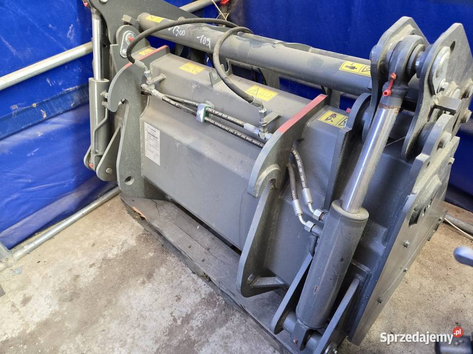 Łyżko Krokodyl Weidemann 130m Szołtany