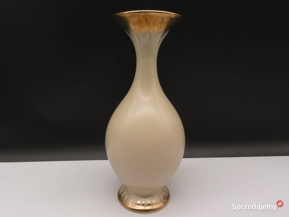 Wazon belacker Keramik Keramik Vintage lata 5060 Raszków