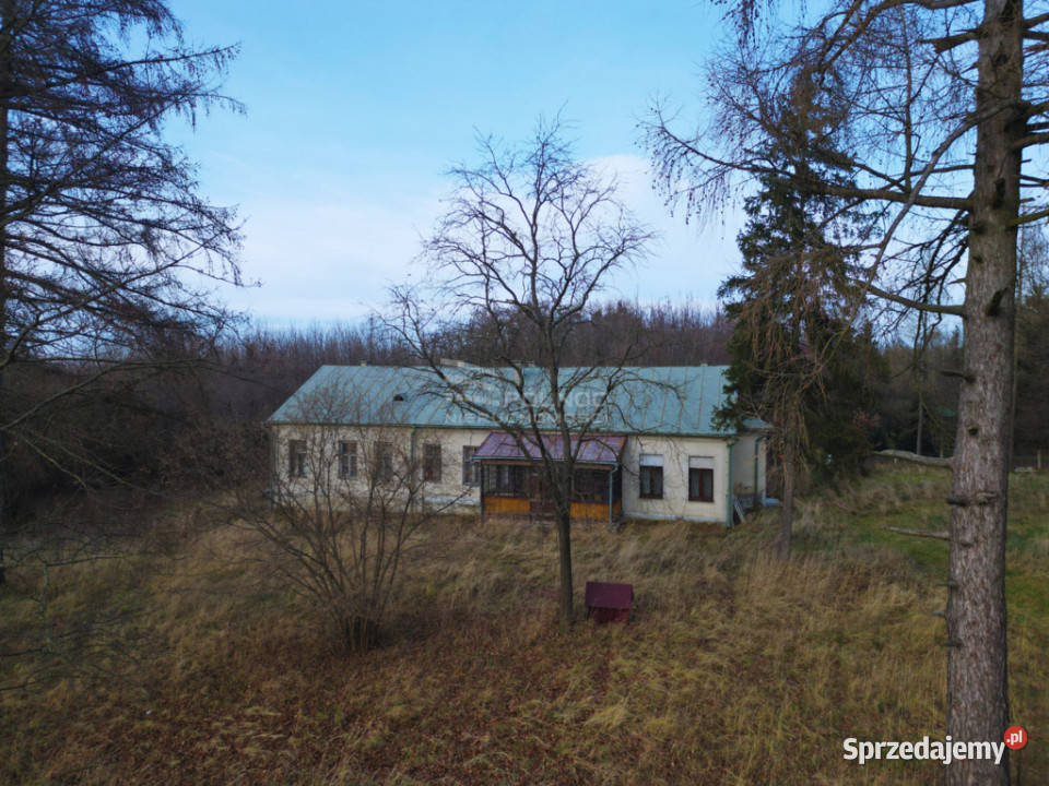 Na sprzedaż piękny dwór w Stańkowie 1330zł/m2 Stańków