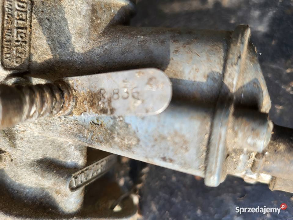 DELLORTO SHB 27 20A VERGASER PIAGGIO APE MP APE Gaźniki Rybnik