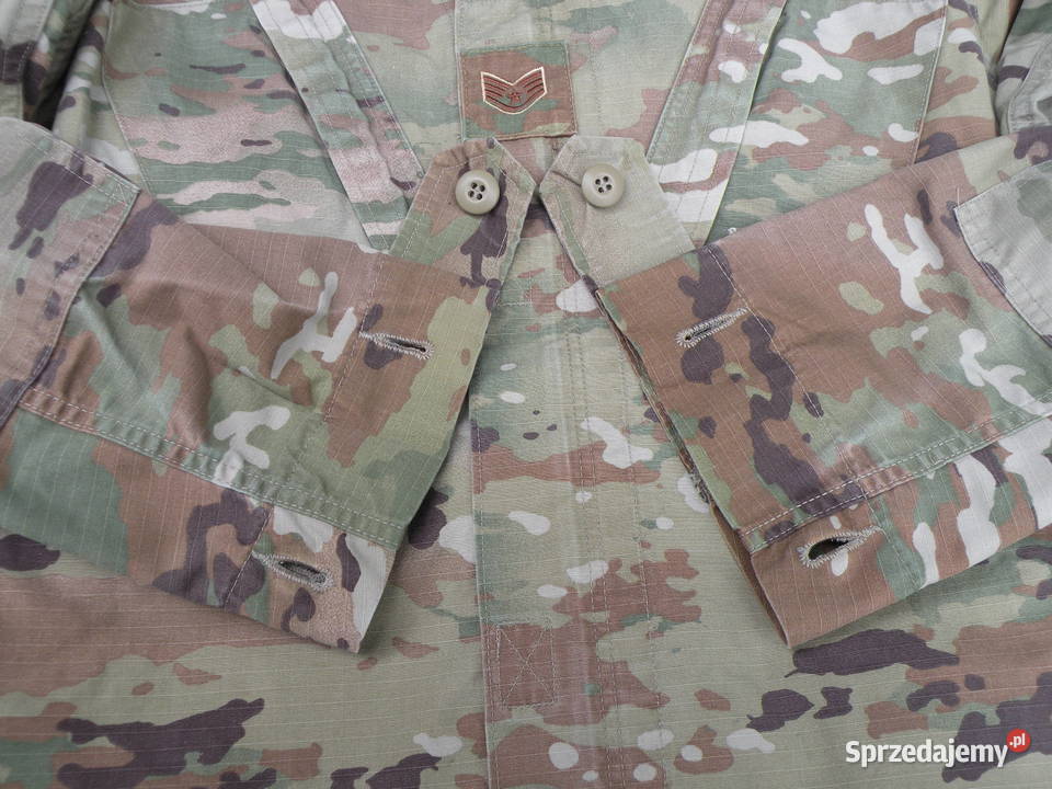 Bluza ACU multicam OCP x small regular Militaria dolnośląskie Wrocław
