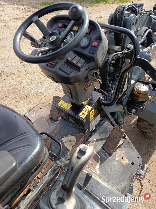 Ładowarka Giant G2500 HD XTRA