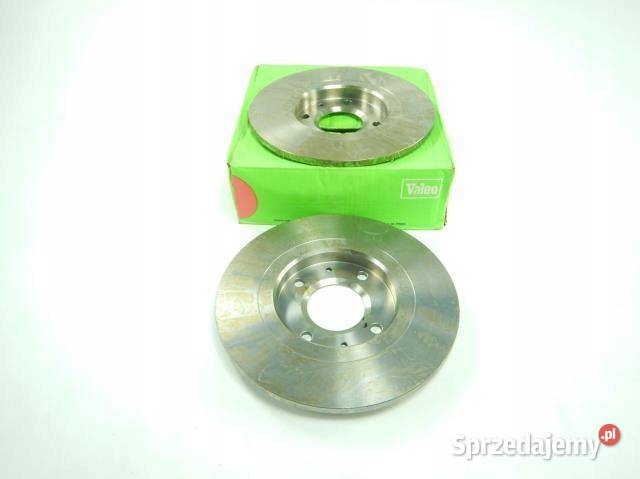 TARCZE HAMULCOWE PRZÓD VALEO CITROEN PEUGEOT 305 sprzedam