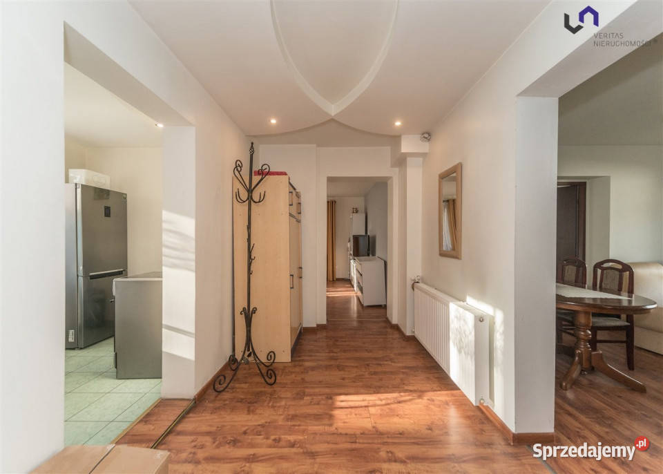 Sprzedaż mieszkania Buczkowice 70m2 3 pok