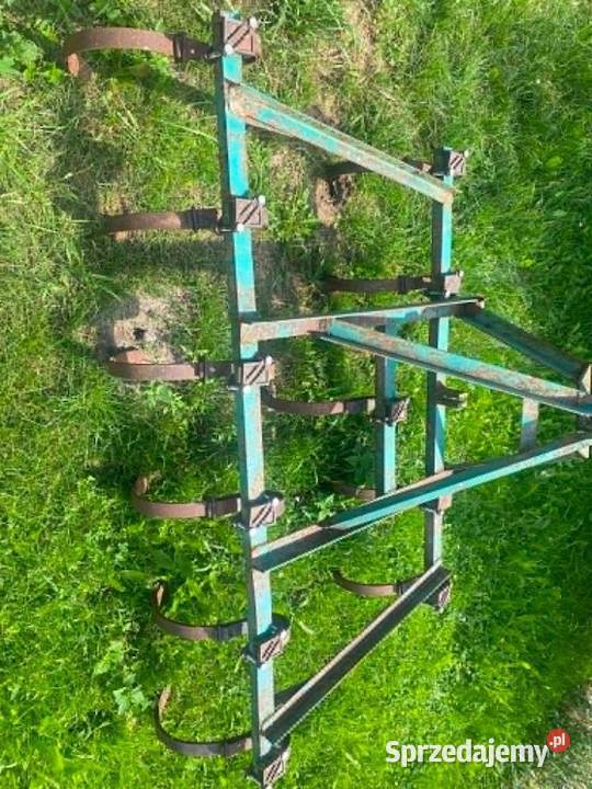 Mały kultywator 11 zębów Szczecno sprzedam