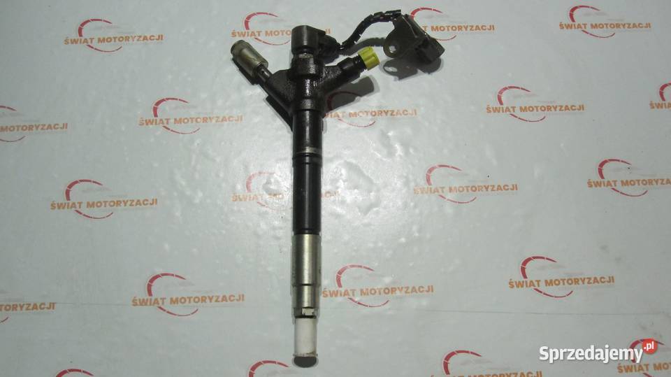 AVENSIS AURIS RAV4 22 DCAT 2AD wtrysk osobowe Kielce