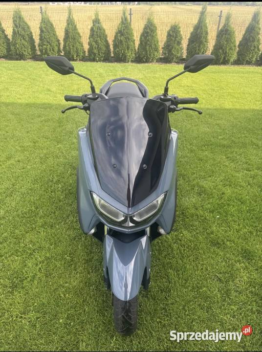 Yamaha Nmax 2021r ABS StartStop Konttola trakcji Koło