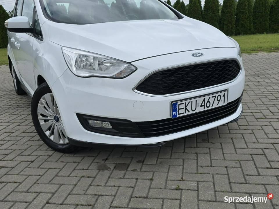 Ford Grand C 15dci