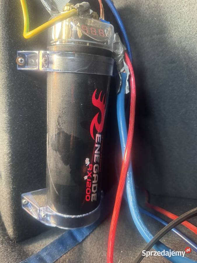 Car Audio wzmacniacz JBL Stage A9004 Tuba JBL Suwałki