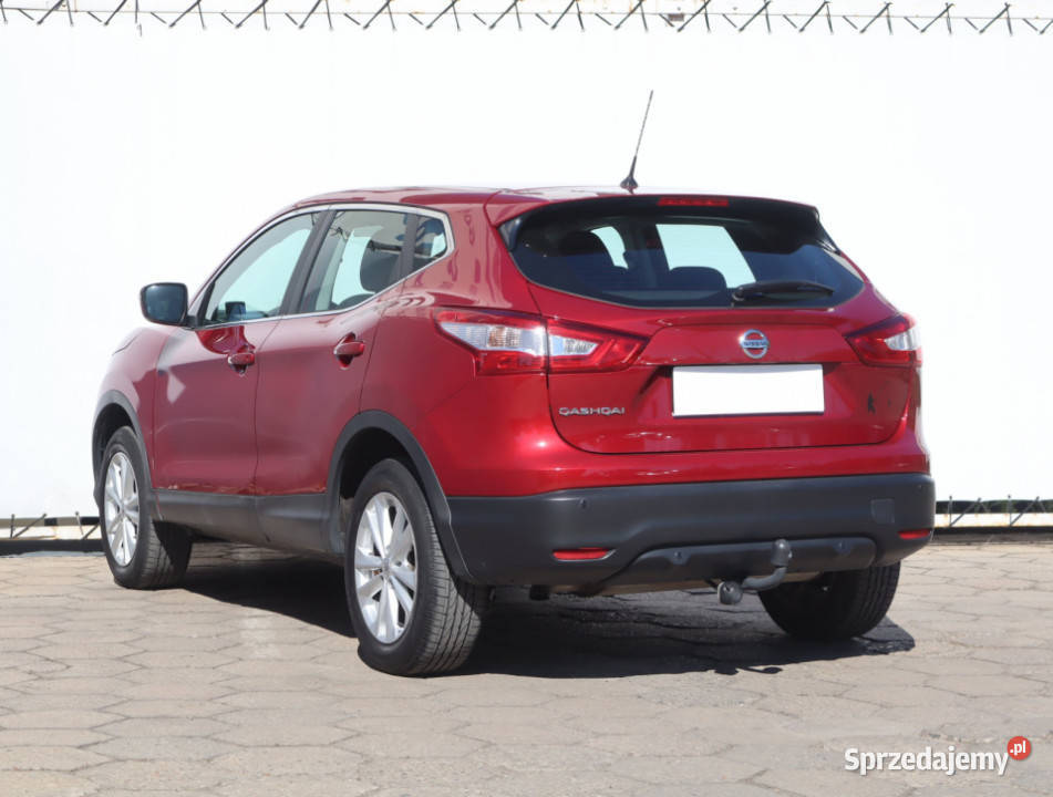 Nissan Qashqai 12 DIGT benzyna Qashqai Łódź