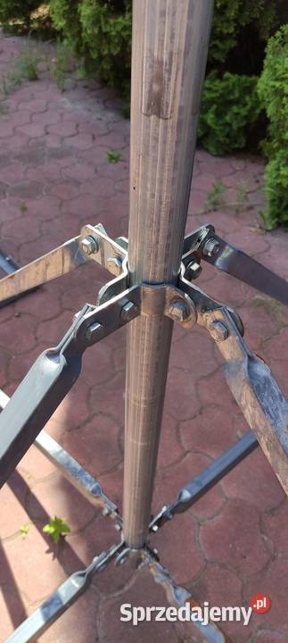 MASZT BALASTOWY MB420SPLUS Łódź