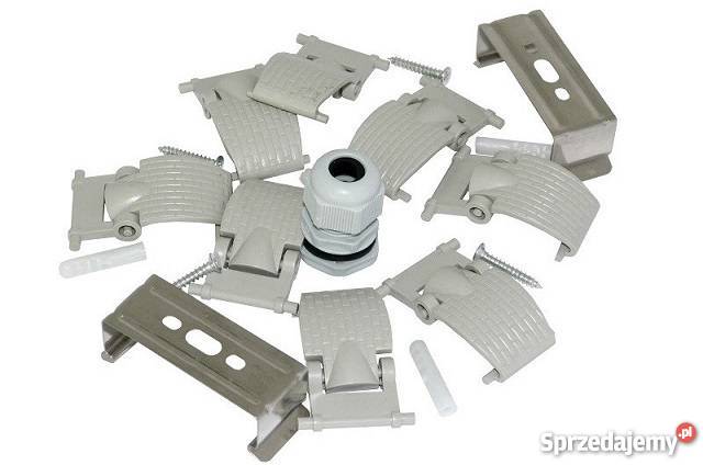 OPRAWA HERMETYCZNA 2X20W IP65 EVG LAMPA LED mazowieckie Przasnysz