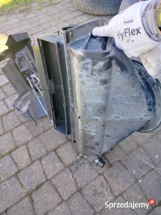 Nagrzewnica wartburg trabant śląskie