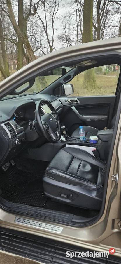 Ford ranger 20 2019 213 118 salon polska Dębica