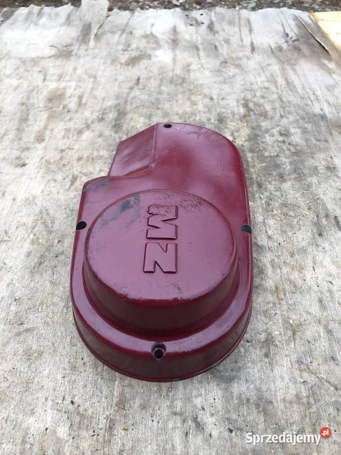 DEKIEL ETZ TS 250 150 POKRYWA ZAPŁONU Motoryzacja Kraków