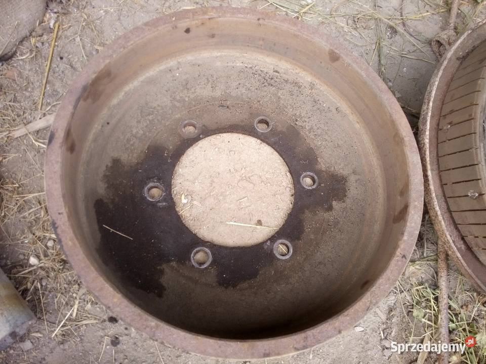 Hamulce najazdowe przyczepa Autosan Ursus Abramów